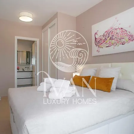 Casa Yarina Ivan Luxury Homes 1ªpta Sur 1ªlinea Apartment *