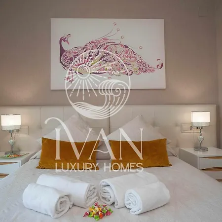Apartment Casa Yarina Ivan Luxury Homes 1ªpta Sur 1ªlinea Oropesa del Mar