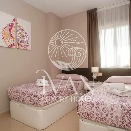 Casa Yarina Ivan Luxury Homes 1ªpta Sur 1ªlinea * Oropesa del Mar
