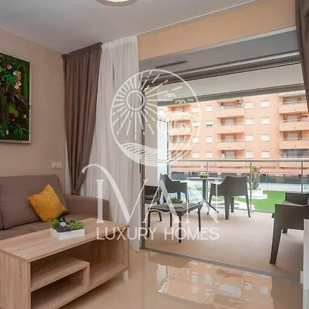Casa Yarina Ivan Luxury Homes 1ªpta Sur 1ªlinea Apartment Oropesa del Mar