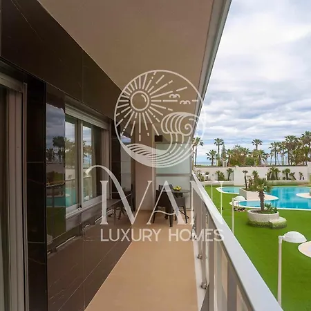 Casa Yarina Ivan Luxury Homes 1ªpta Sur 1ªlinea Apartment Oropesa del Mar