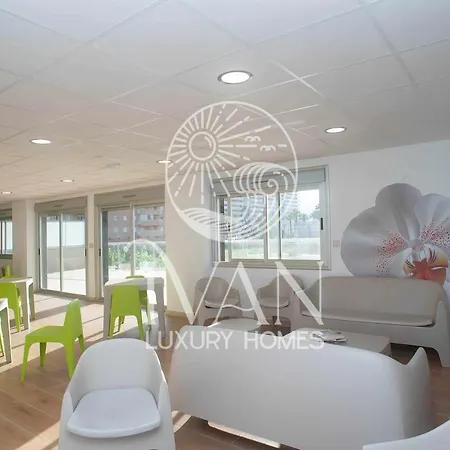 Apartment Casa Yarina Ivan Luxury Homes 1ªpta Sur 1ªlinea Oropesa del Mar