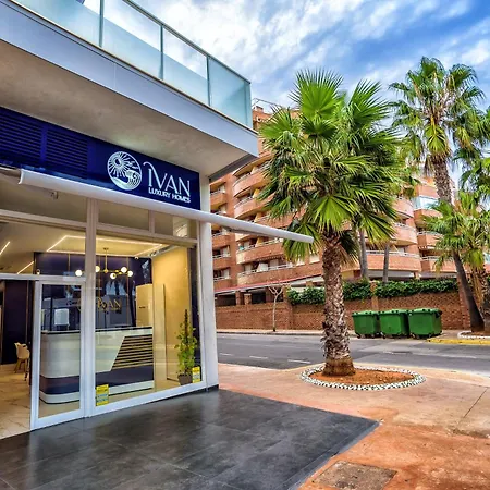 Casa Yarina Ivan Luxury Homes 1ªpta Sur 1ªlinea Apartment *