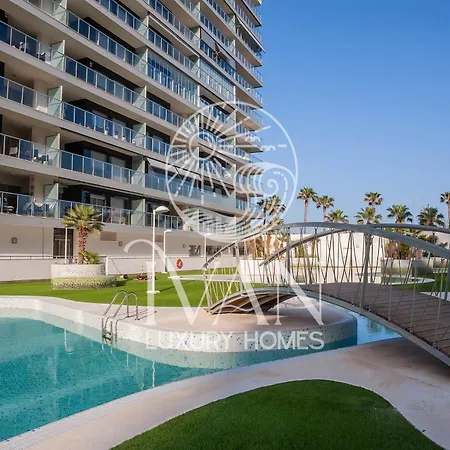 Casa Yarina Ivan Luxury Homes 1ªpta Sur 1ªlinea Apartment *